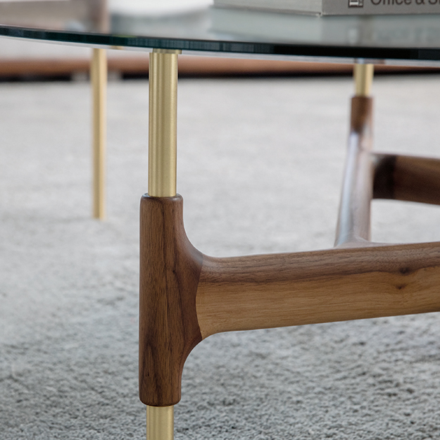 Porada Joint Coffee Table